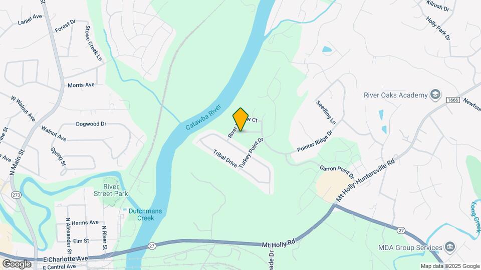 512 River Hills Ct Map and Location Details