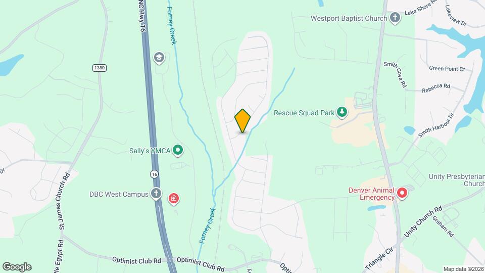 6022 Durango Way Mapa y Detalles de la Ubicación