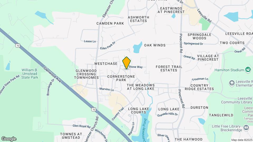 8456 Reedy Ridge Ln Map and Location Details