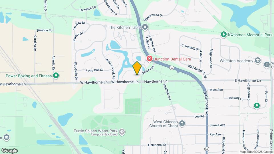 920 Jacob Ct, Unit 286 Map and Location Details