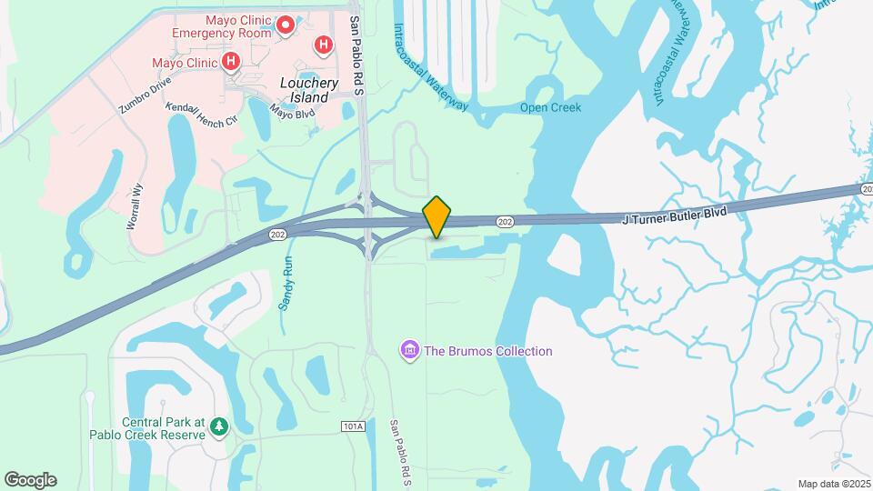 14350 Marina San Pablo Pl Map and Location Details