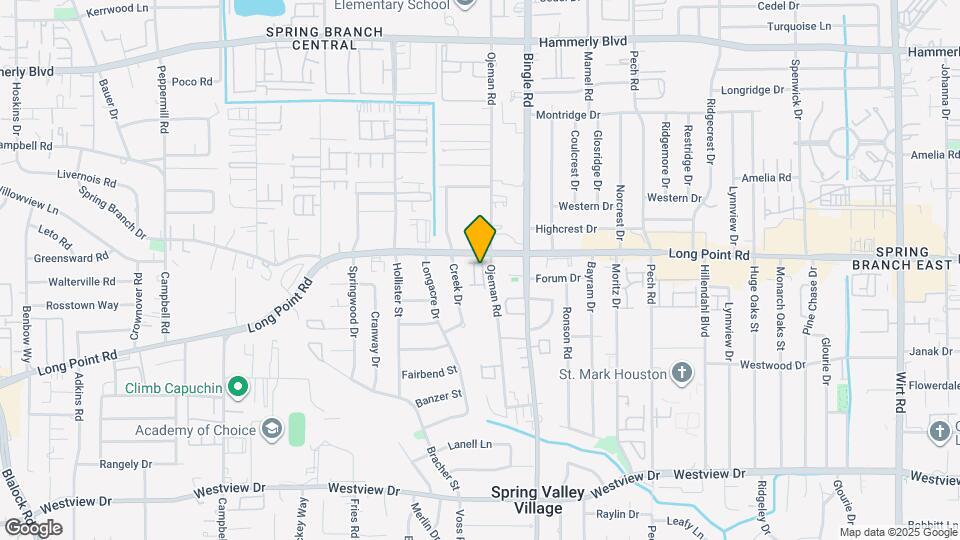 1747 Ojeman Spring Ln Map and Location Details