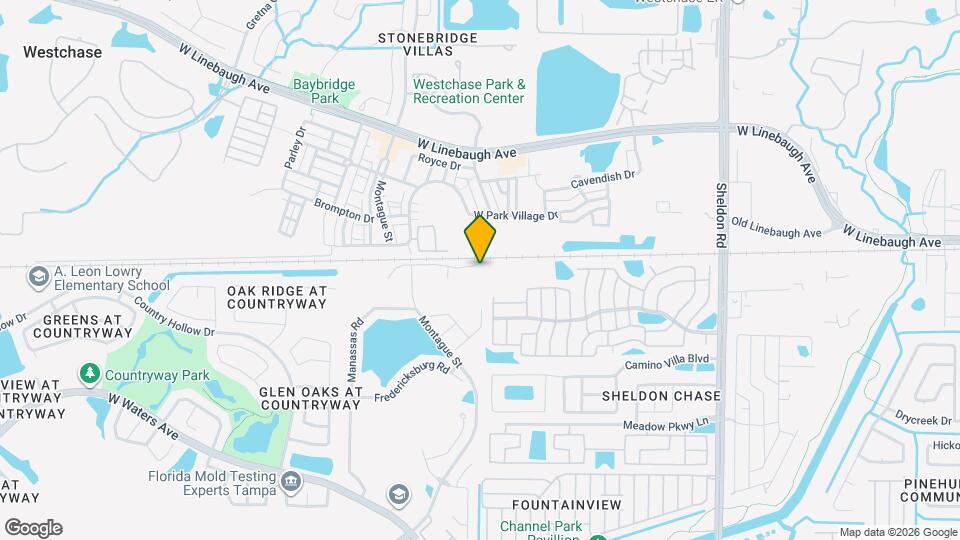 9402 Charlesberg Dr Map and Location Details