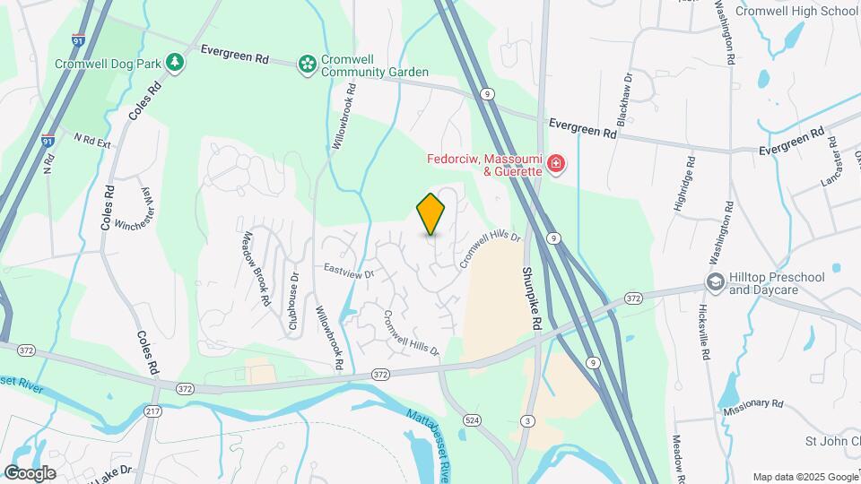 238 Skyview Dr Map and Location Details