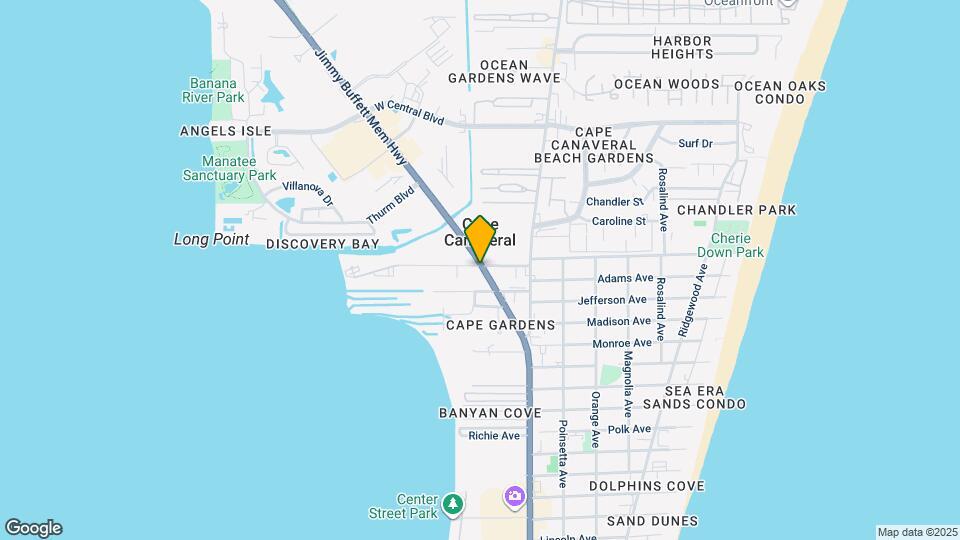 221 Columbia Dr Mapa y Detalles de la Ubicación