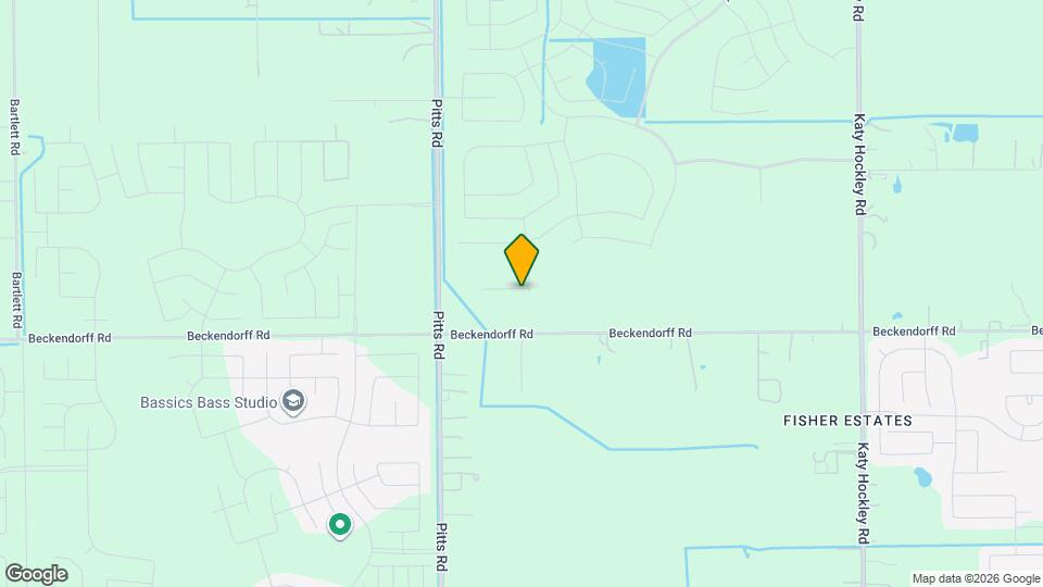 26807 Rosy Shimmer Ln Map and Location Details