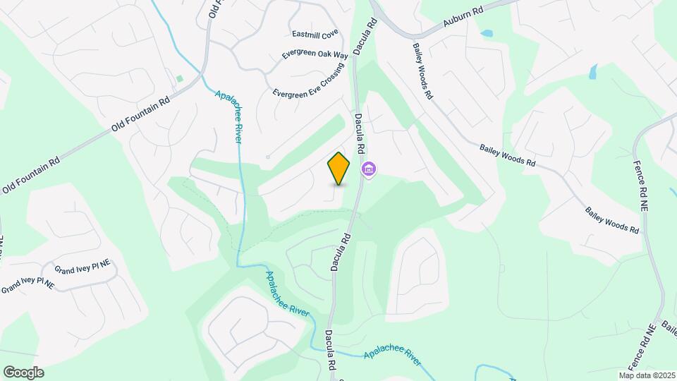 655 Timber Ives Dr Map and Location Details