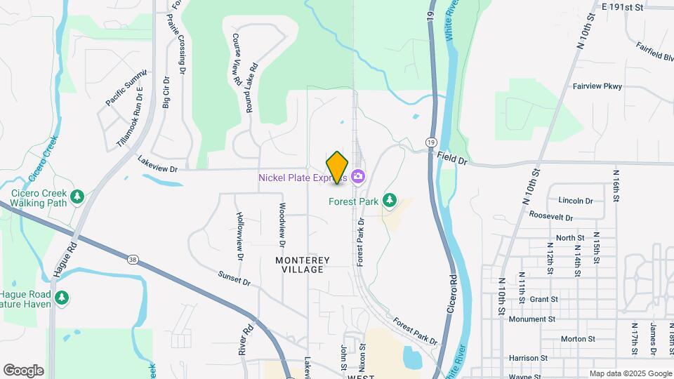 326 Beechwood Ct Map and Location Details