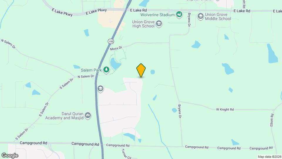 30 Carolyn Ct Map and Location Details