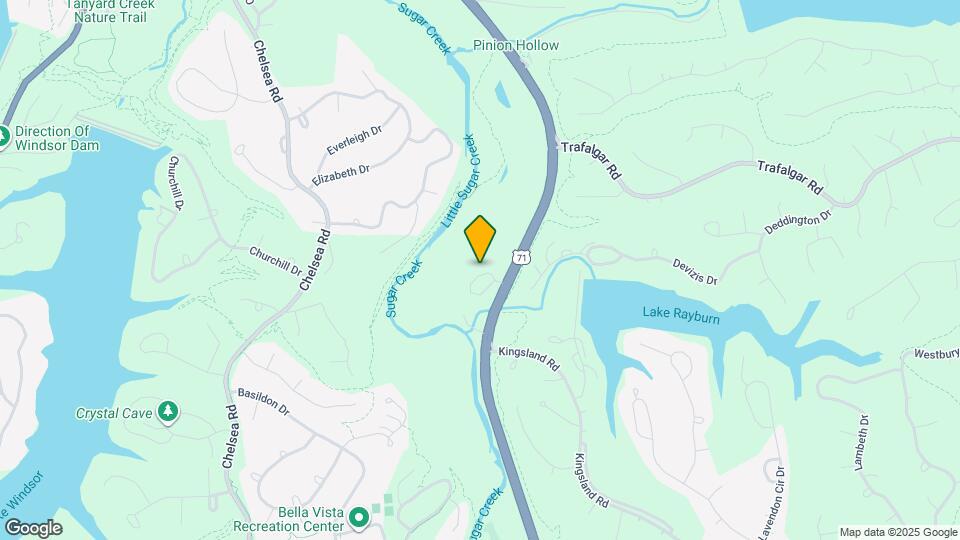 14 Shakespeare Dr Map and Location Details