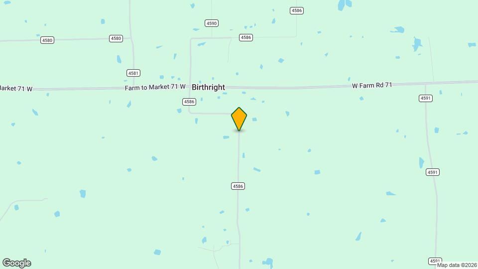 2437 Co Rd 4586 Map and Location Details