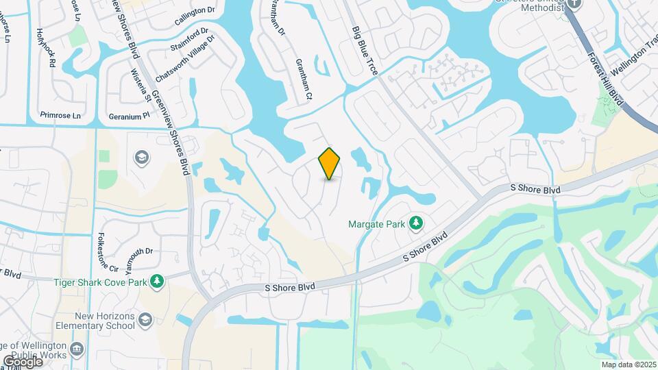 2099 Greenview Cove Dr Map and Location Details