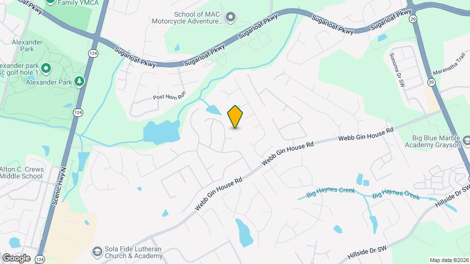 913 Daylight Cir Map and Location Details