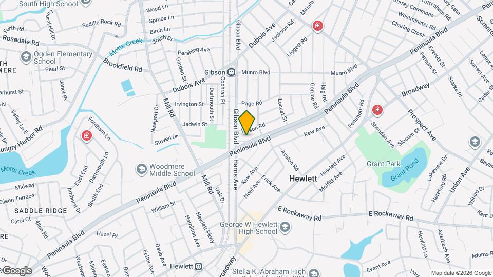 15 Brook Dr Map and Location Details