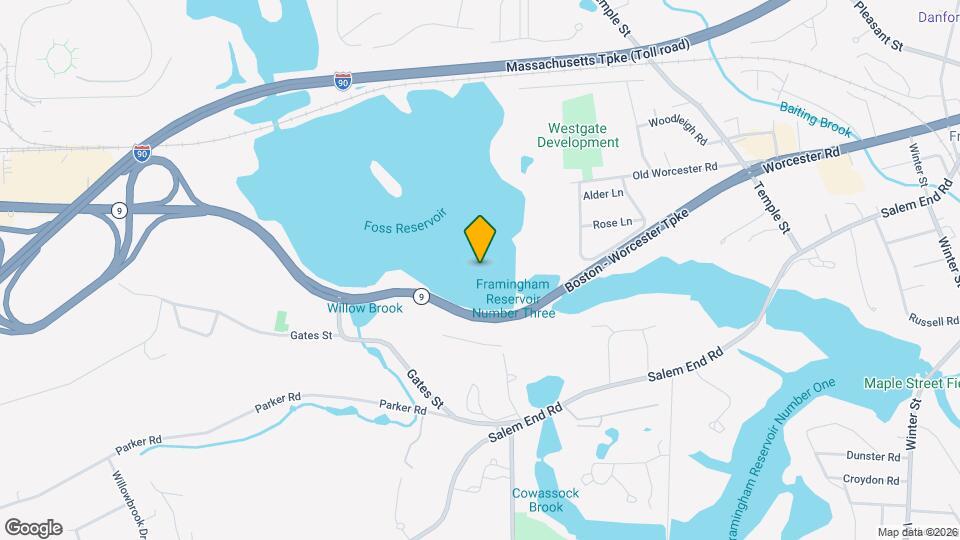 Chapel Hill Apts Rental Map and Location Details