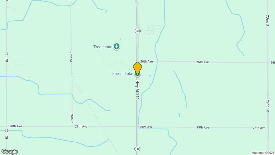 26598-M-140 M-140 Map and Location Details