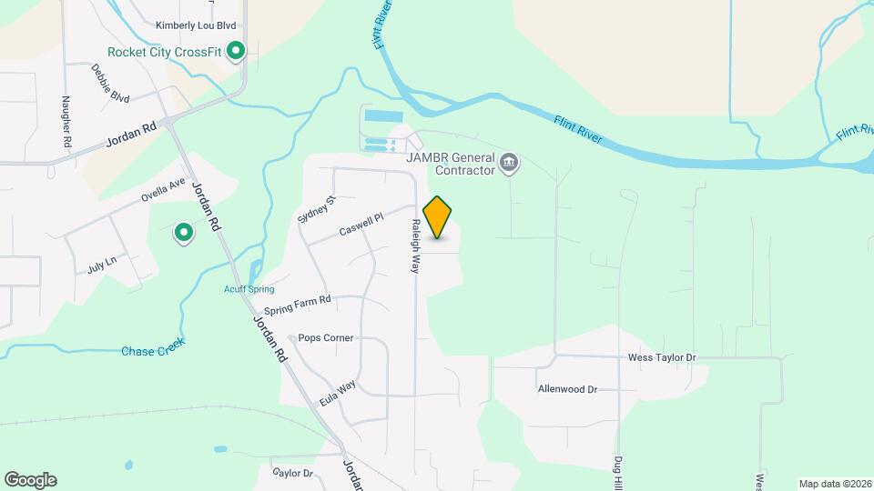 105 Summerset Ln Map and Location Details