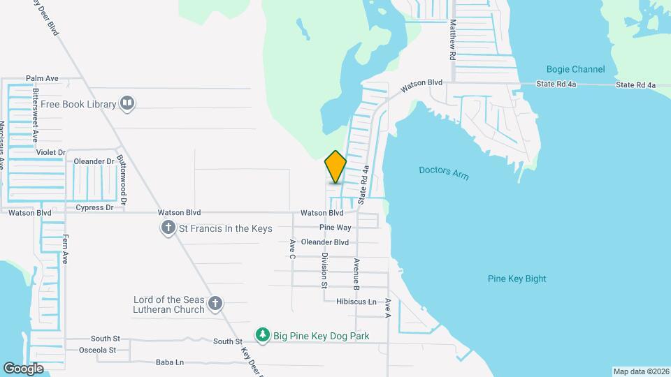 30361 Hardin Rd Map and Location Details