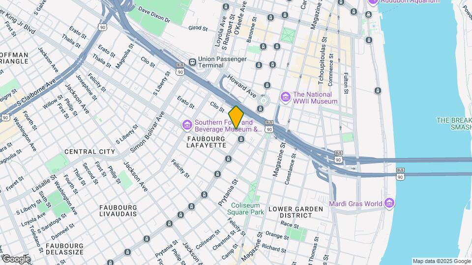 1639 Erato St Map and Location Details
