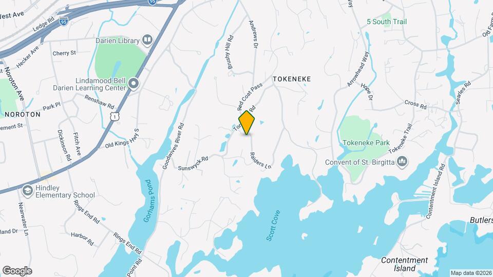 3 Raiders Ln Map and Location Details