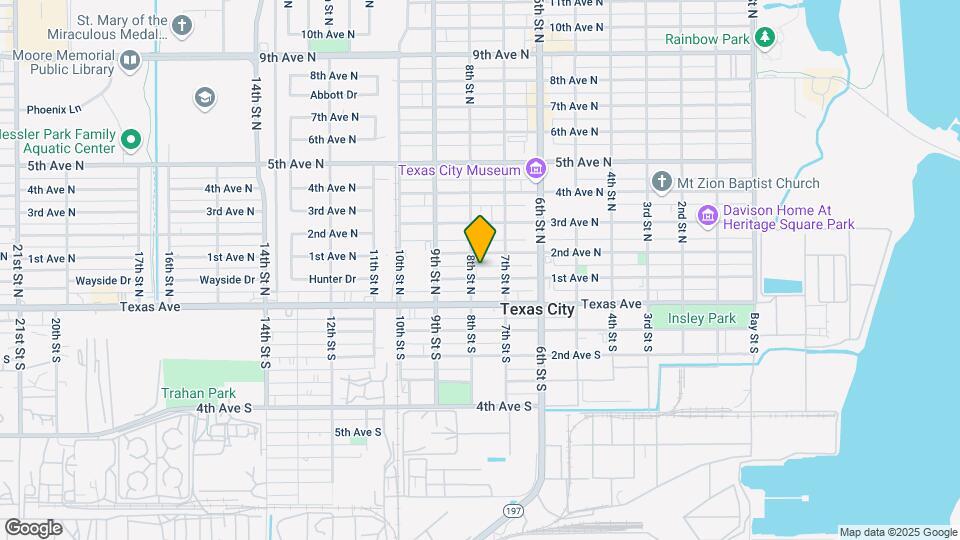 732 1st St N-Unit -44 Map and Location Details