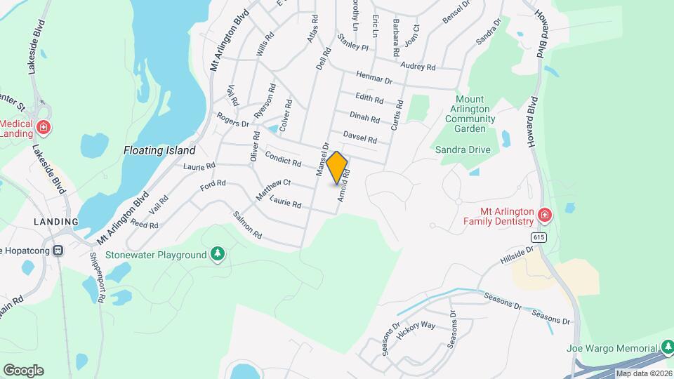 11 Arnold Rd Rentals in Landing, NJ