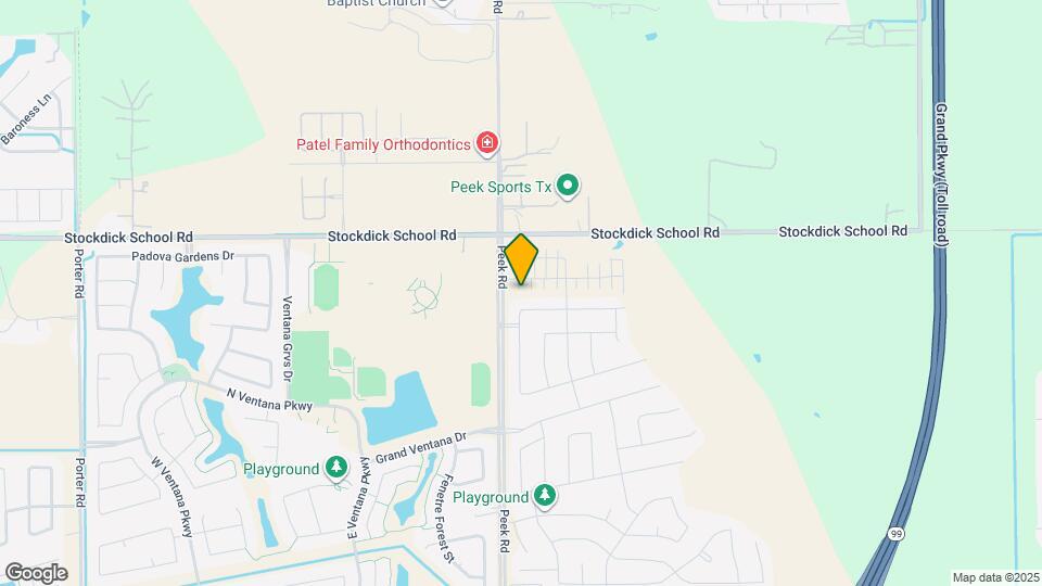 22857 Terrazzo Dr Map and Location Details