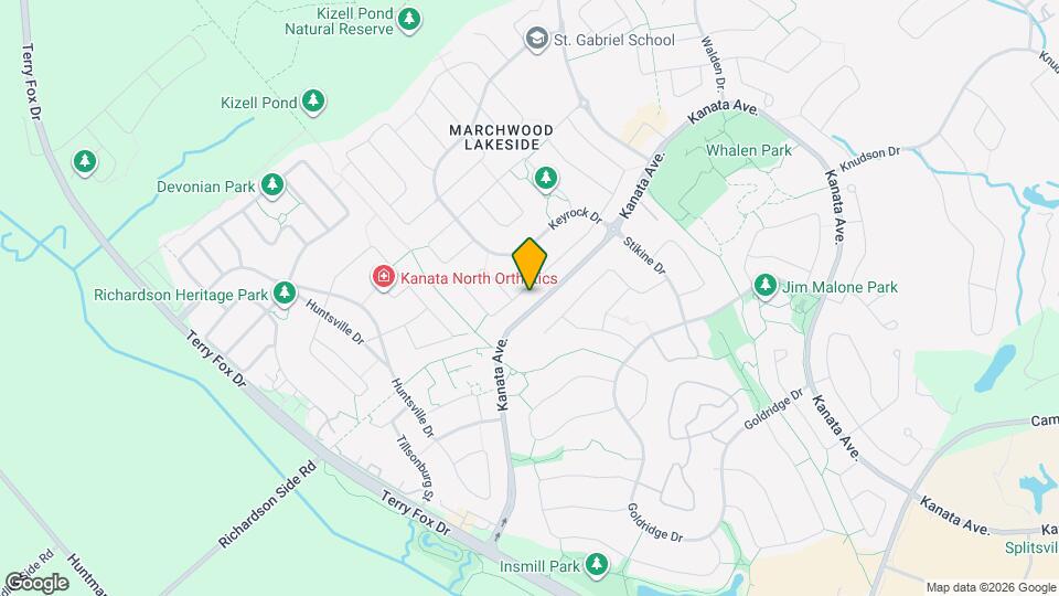 812 Fletcher Cir Map and Location Details