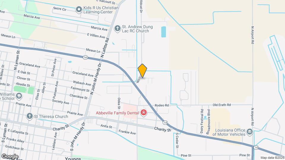 Willowind Apartments Abbeville, LA Apartments For Rent