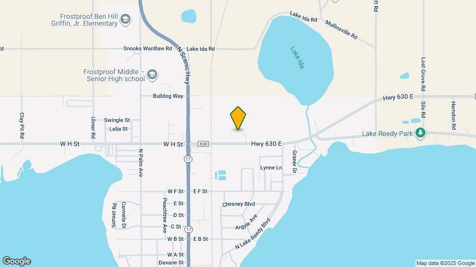 501 Central Rdg Ln Map and Location Details