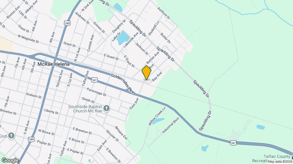 3 Bay Ave Map and Location Details