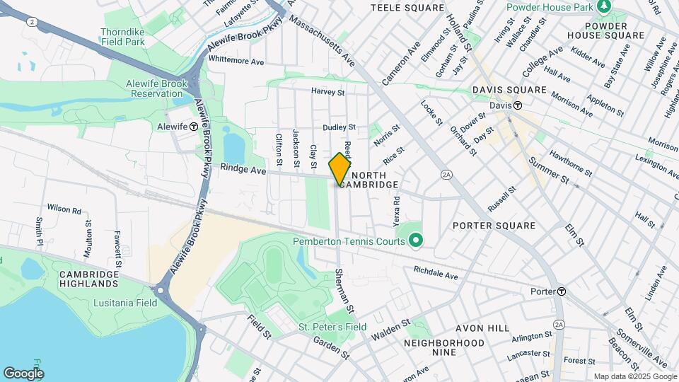 196 Sherman St, Unit 2 Mapa y Detalles de la Ubicación