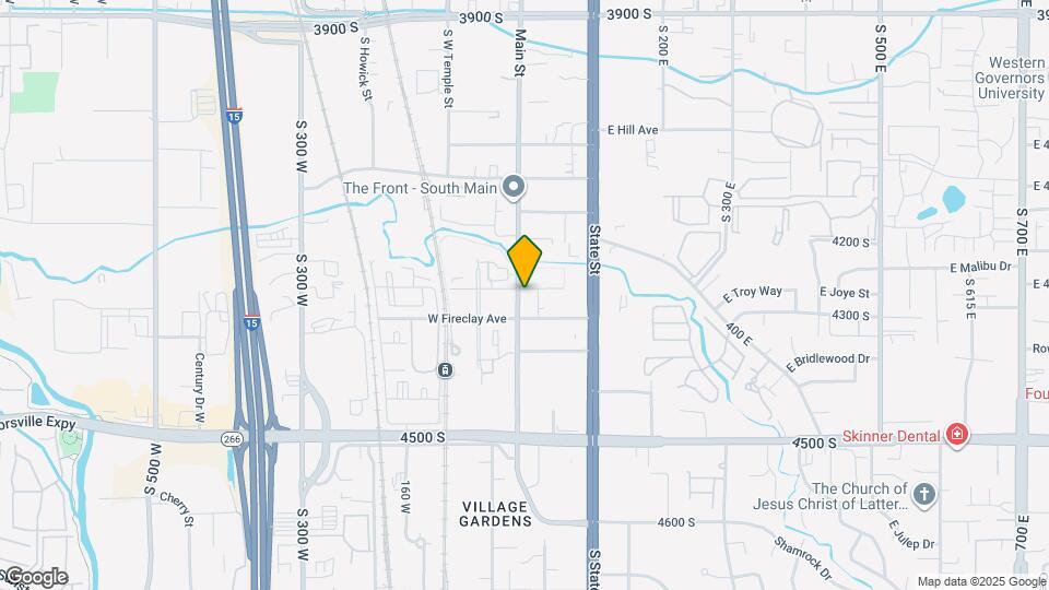 Birkhill Apartment Homes Mapa y Detalles de la Ubicación