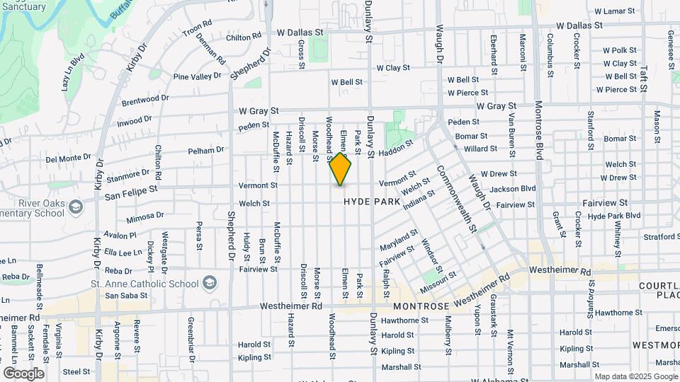 1908 Elmen St Map and Location Details