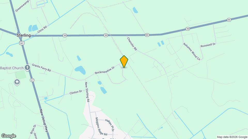 21 Whitetail Trail Map and Location Details