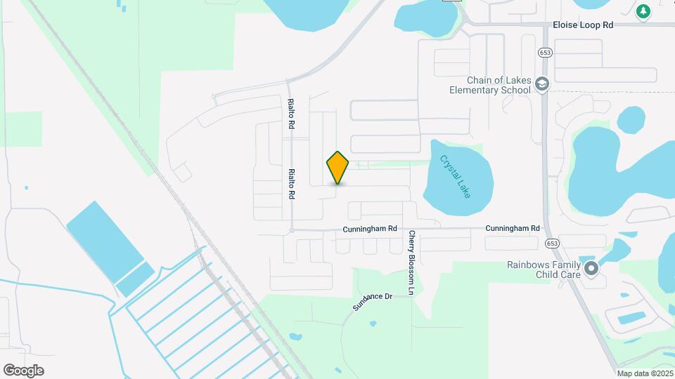 3066 Laurel Oak Ln Map and Location Details