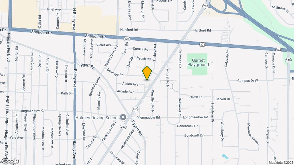 776 Millersport Hwy Map and Location Details