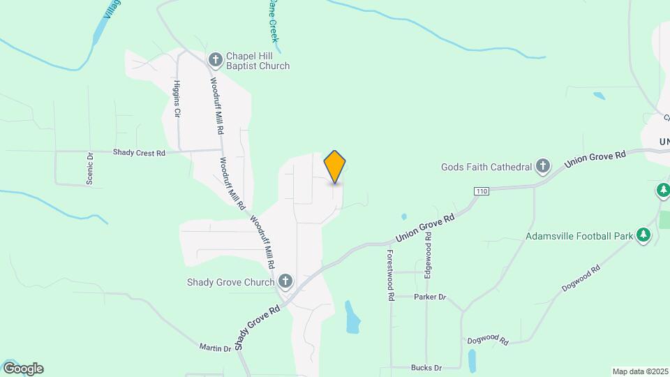 6105 Shady Ln Adamsville, AL Rental Homes and Apartments for Rent