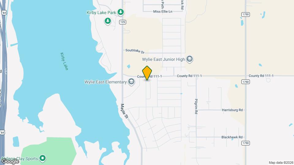 7319 Mountain View Rd Map and Location Details