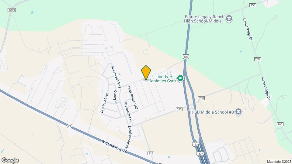 277 Magna Ln Map and Location Details