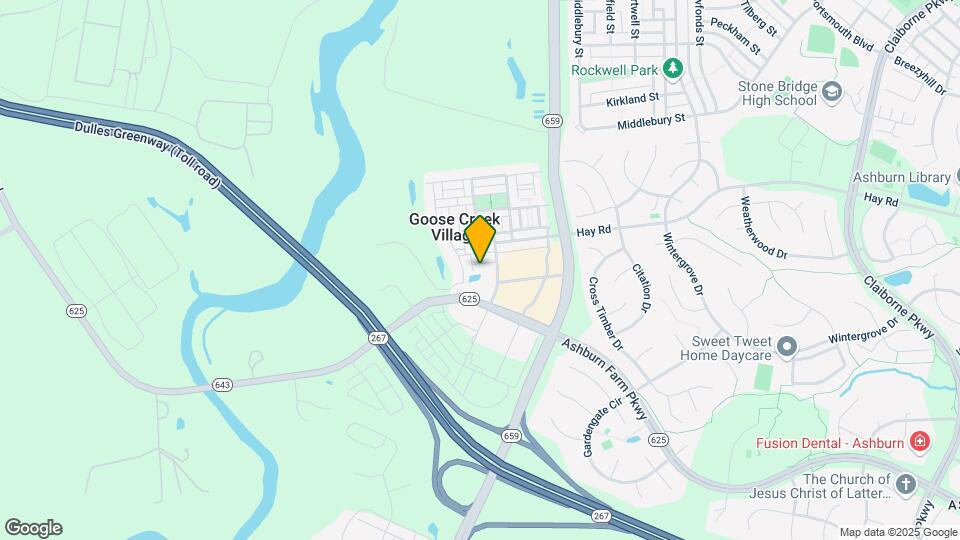 42727 Eildon Terrace, Unit 71 RE Map and Location Details