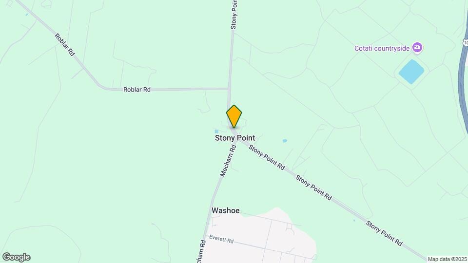 2731 Stony Point Rd Map and Location Details