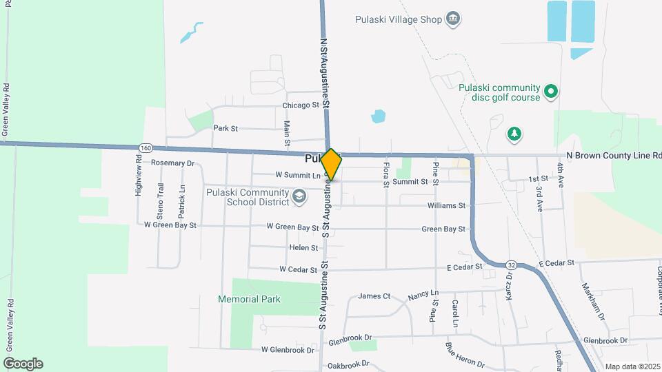 204 S Saint Augustine St Apartments and Nearby Pulaski Apartments For