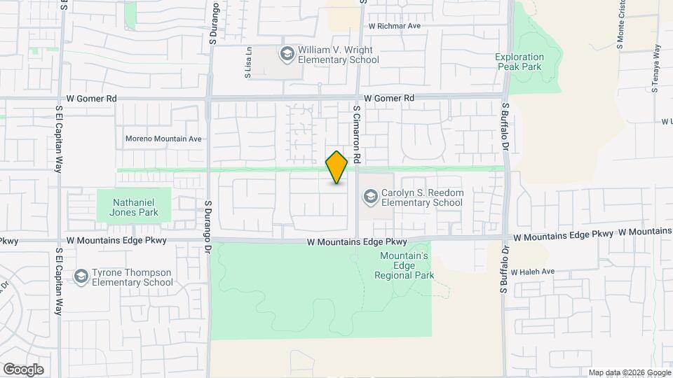 8234 Cupertino Heights Way Map and Location Details