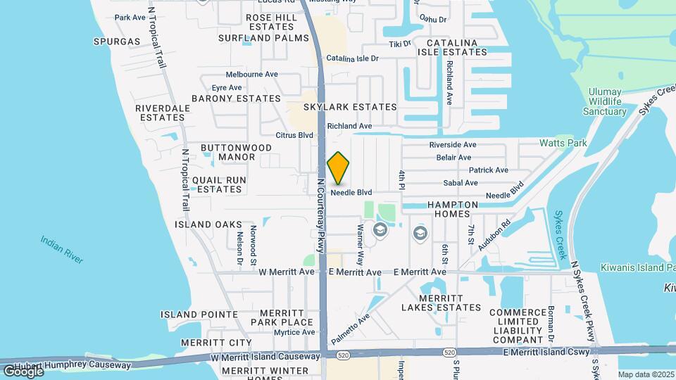 50 Needle Blvd, Unit 26 Mapa y Detalles de la Ubicación