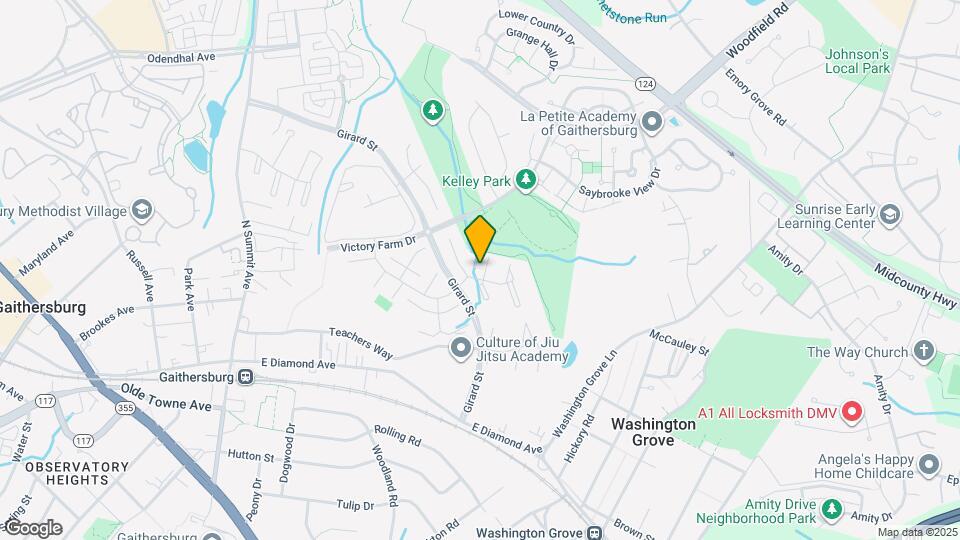 16 Brian Ct Map and Location Details