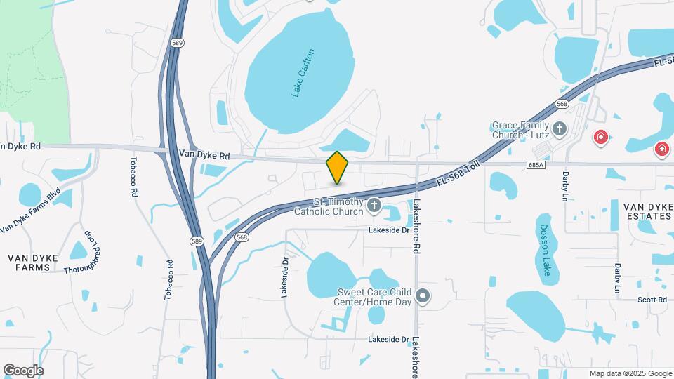 5912 Grand Sonata Ave Map and Location Details