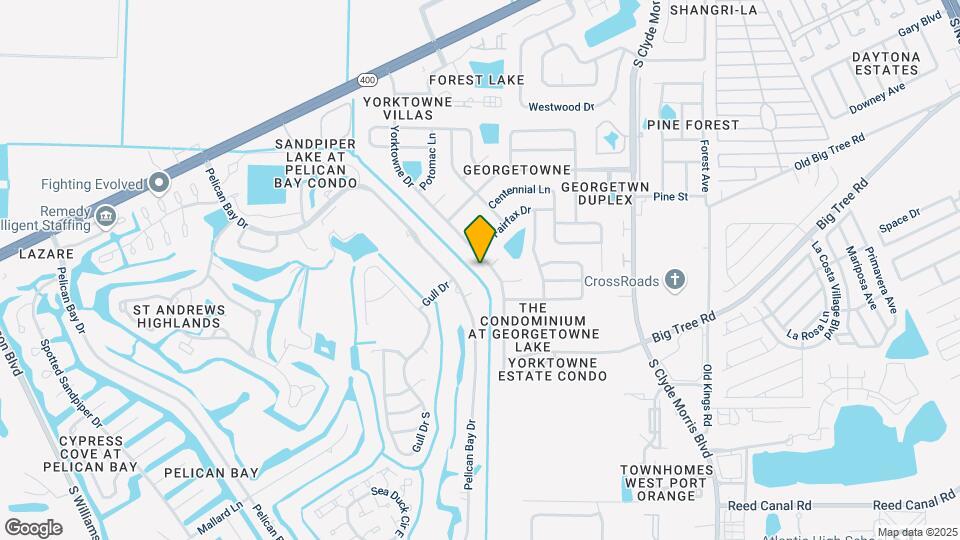 336 Yorktowne Dr Map and Location Details