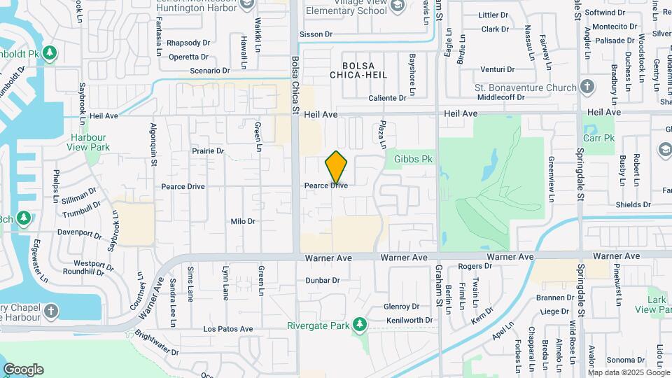 5142 Pearce Dr Map and Location Details