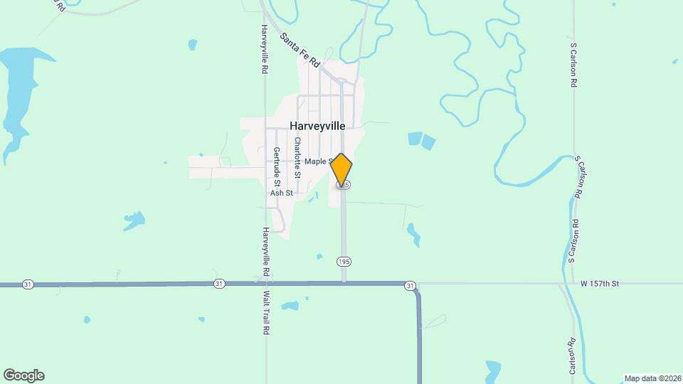 507 Main St Harveyville, KS Rental Homes and Apartments for Rent